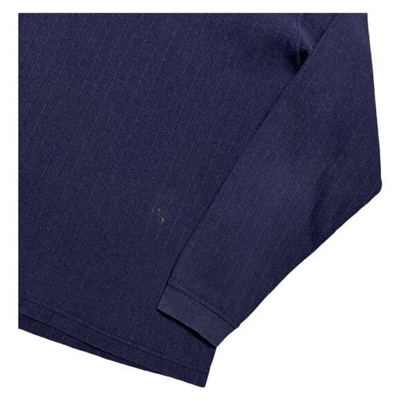 Balmain VINTAGE 90s Long Sleeve Luxury Designer Business Casual Sweater Shirt - Picture 5 of 6